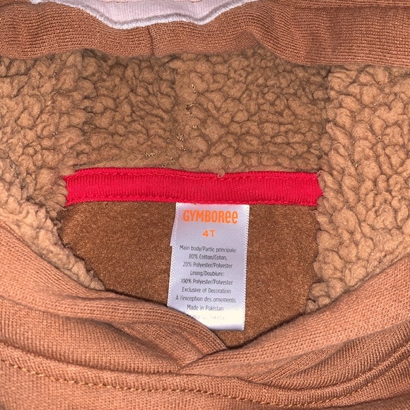 • Toddler Reindeer Pullover • - Picture 4 of 4